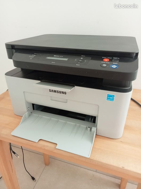 Scanner Imprimante (image 1)