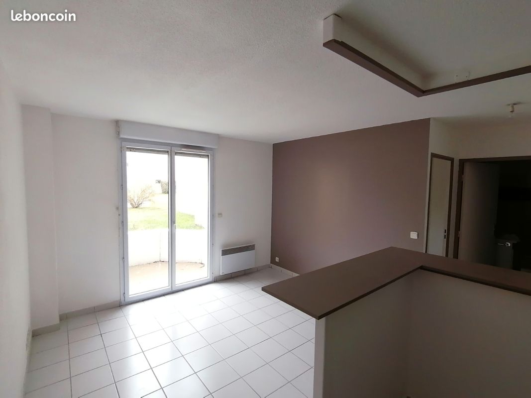 Appartement 2 pièces 35 m² · à Saint-Pierre-du-Mont · 35 m² · 550 €/mois