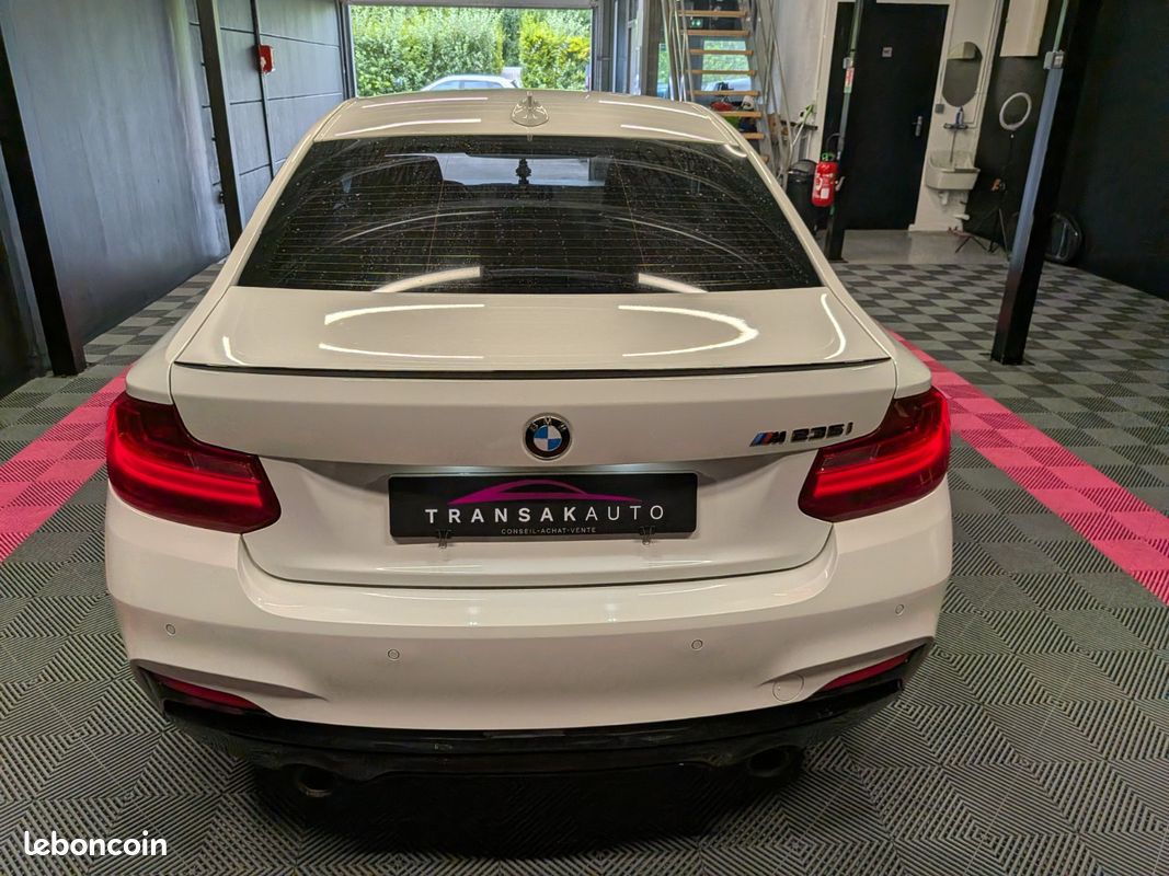 BMW SERIE 2 COUPE F22 M235i xDrive 326 ch M PERFORMANCE (image 7)