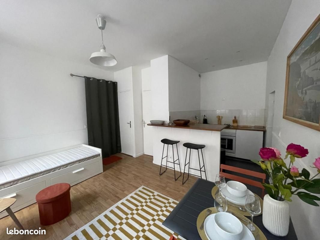 Appartement 1 pièce 23 m² · à Pontrieux · 23 m² · 400 €/mois