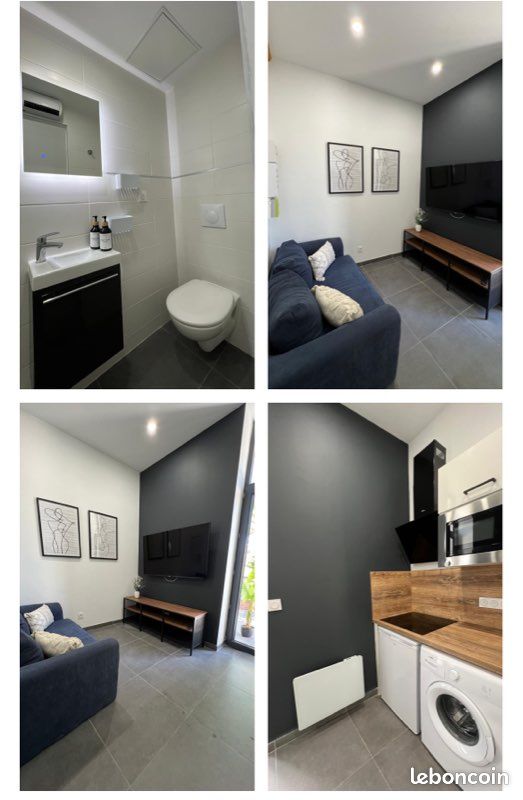 Appartement 2 pièces 35 m² · à Pamiers · 35 m² · 600 €/mois
