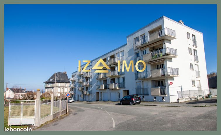 Appartement 5 pièces 76 m²