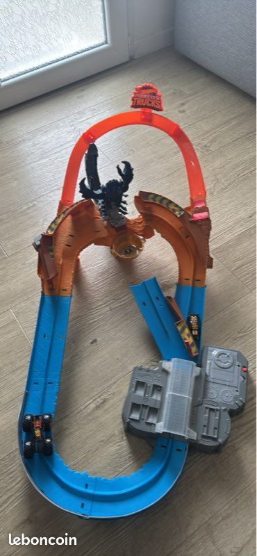 Piste Hot Wheels Monster Trucks (image 3)
