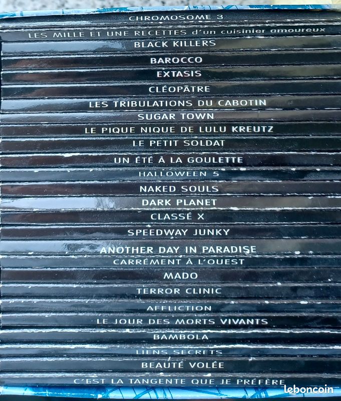 Lot 37 DVD (image 2)