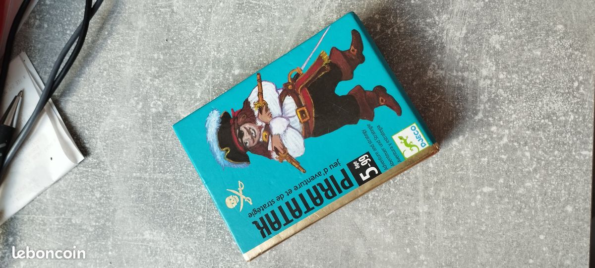 Jeu Piratatak (image 1)