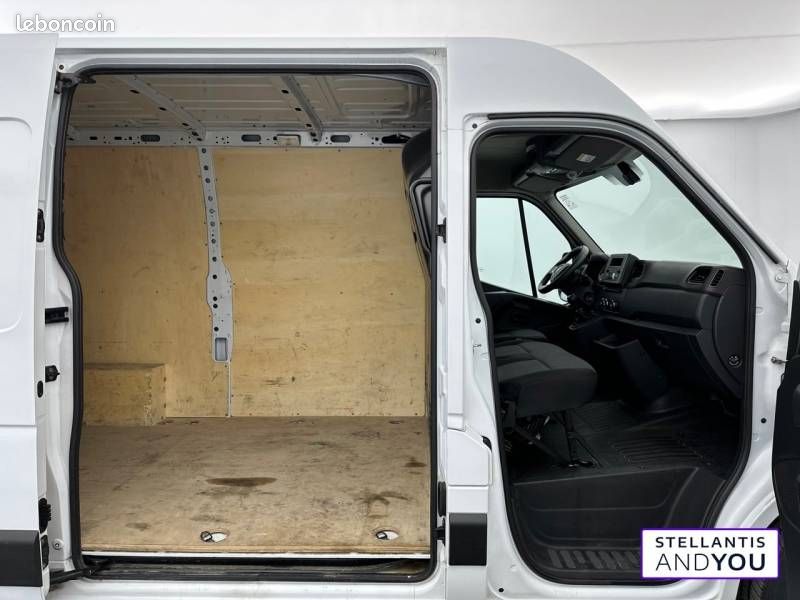 Renault Master FOURGON FGN TRAC F3300 L2H2 BLUE DCI 135 CONFORT (image 13)