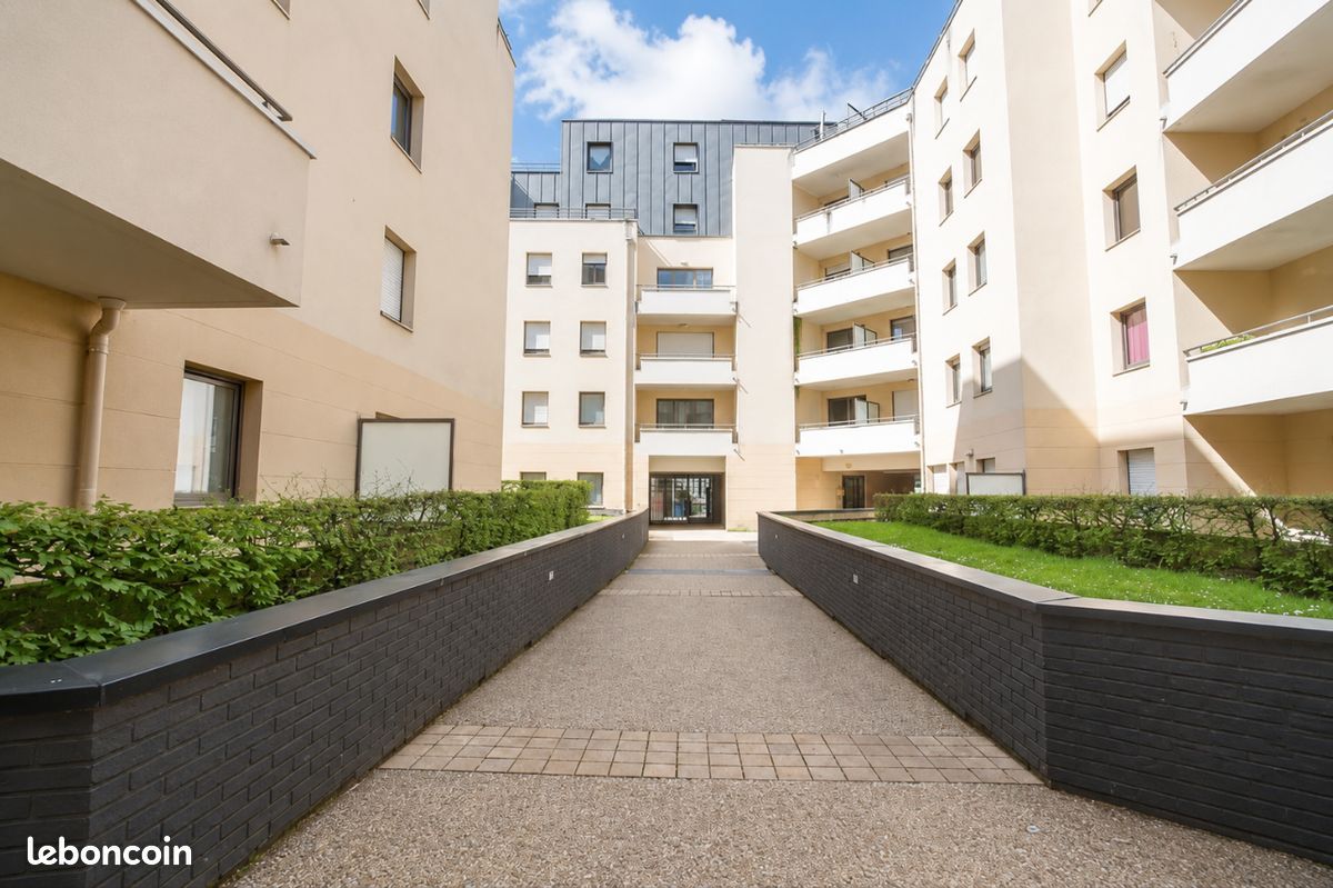 Appartement 2 pièces 37 m² · à Rouen · 37 m² · 117 000 €