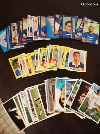 Boîte Métal Panini Rugby Équipe De France - 12 Pochettes + 3 Cartes Édition Limitée - Collection Rage De Vaincre