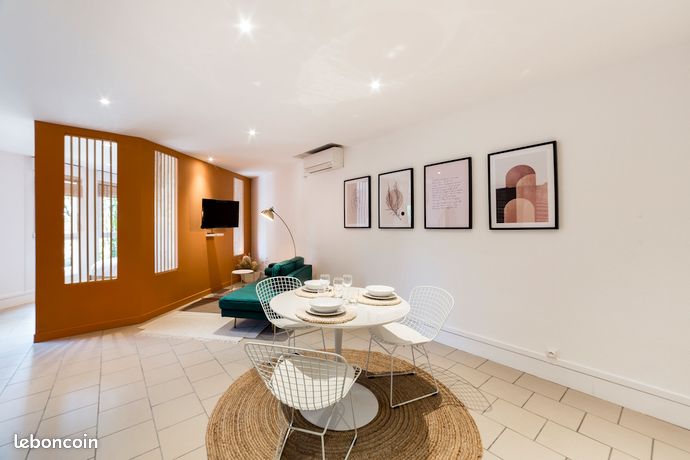 Appartement 1 pièce 35 m²
