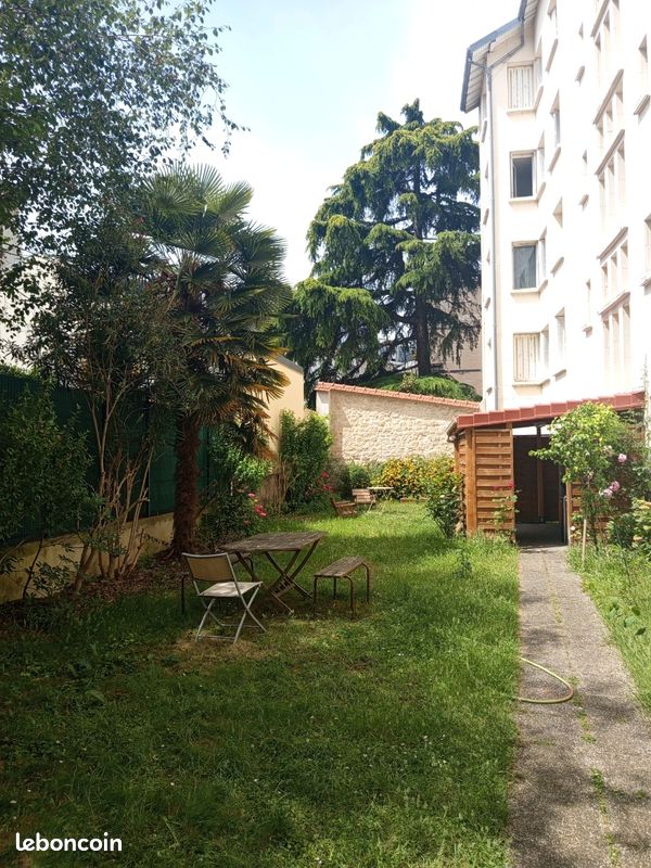 Appartement 4 pièces 63 m² · à Le Kremlin-Bicêtre · 63 m² · 3 190 000 €