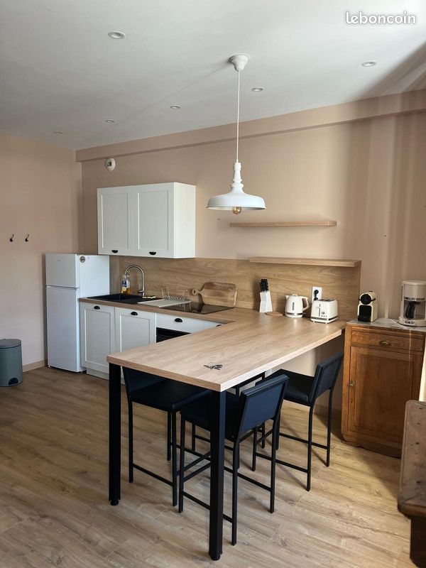Appartement 2 pièces 62 m² · au Puy-en-Velay · 62 m² · 700 €/mois