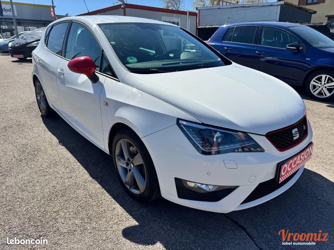 Seat Ibiza 1.2 TSI 90 FR PREMIERE MAIN (image 1)