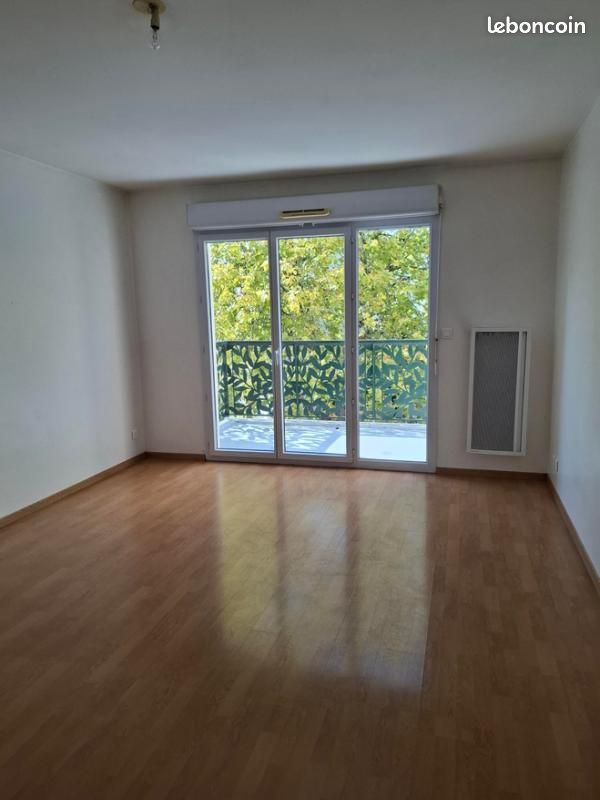 Appartement 2 pièces 49 m² · à Nantes · 49 m² · 654 €/mois