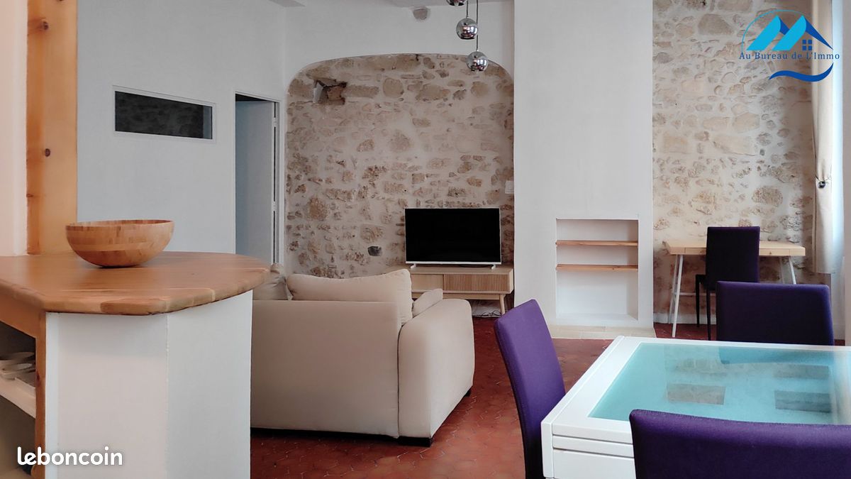 Appartement 2 pièces 54 m² · à Marseille · 54 m² · 960 €/mois