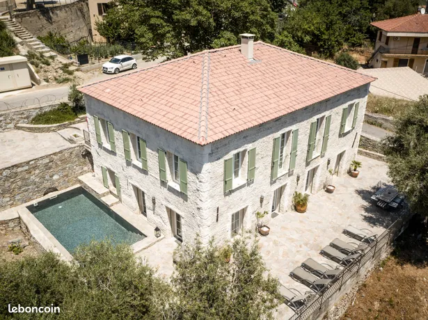 Annonce vente Maison santo-pietro-di-tenda
