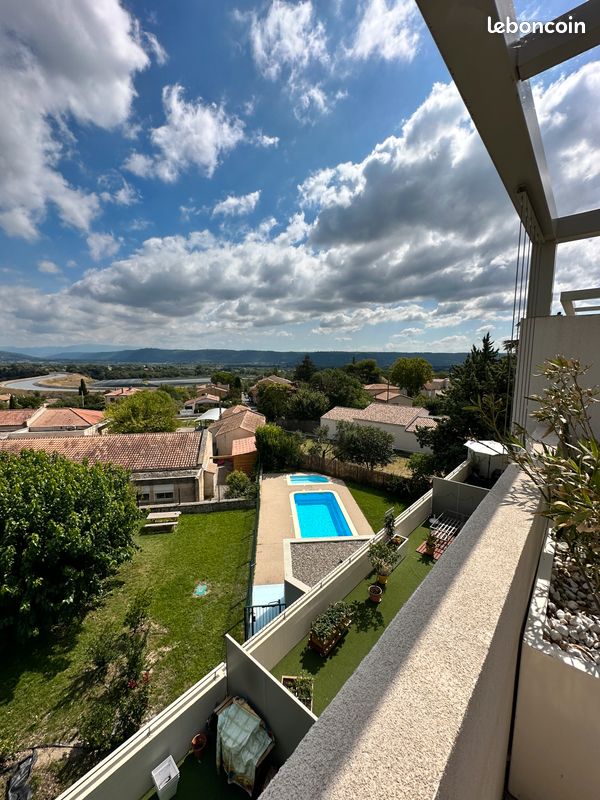 Appartement 2 pièces 64 m² · à Volx · 64,2 m² · 1 000 €/mois