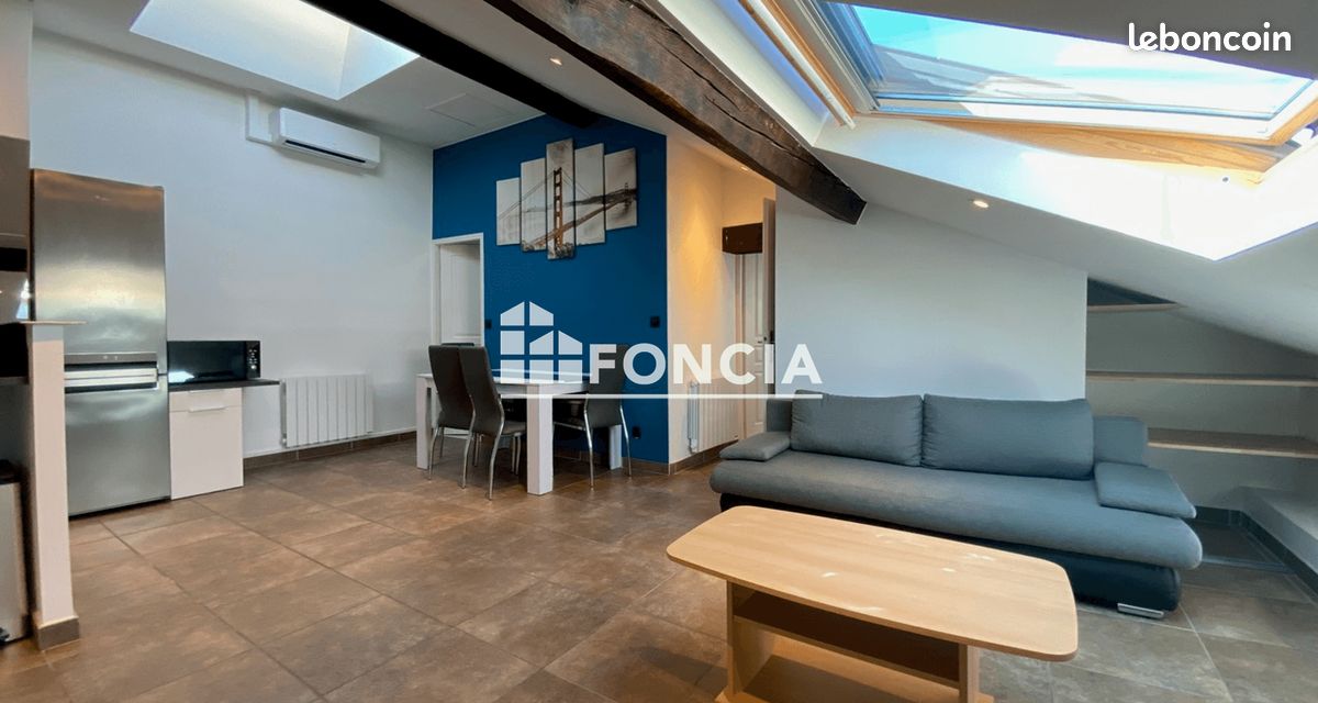 Appartement 2 pièces 41 m² · à Villefranche-sur-Saône · 41 m² · 789 €/mois