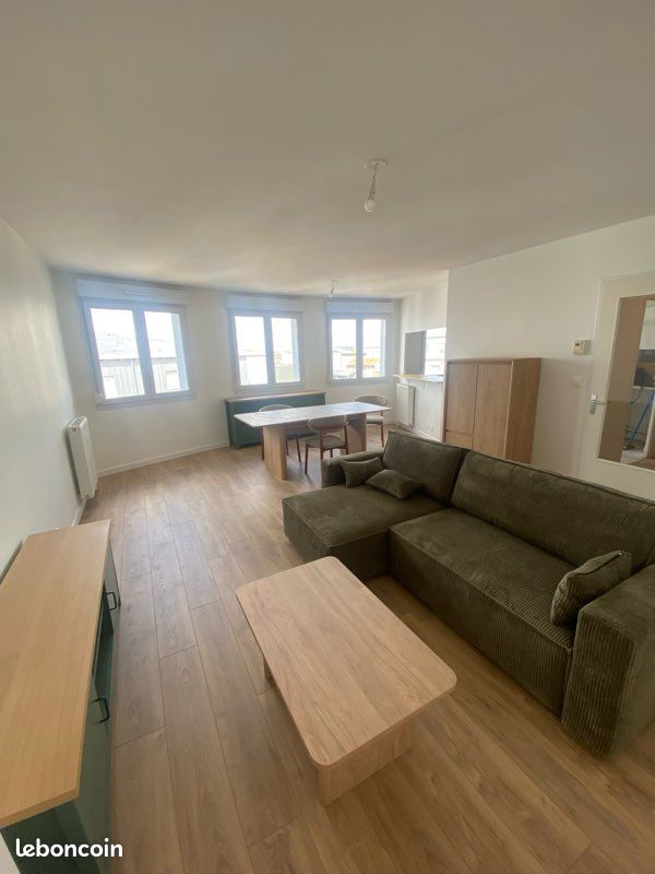 Appartement 5 pièces 96 m² · à Reims · 96 m² · 1 490 €/mois