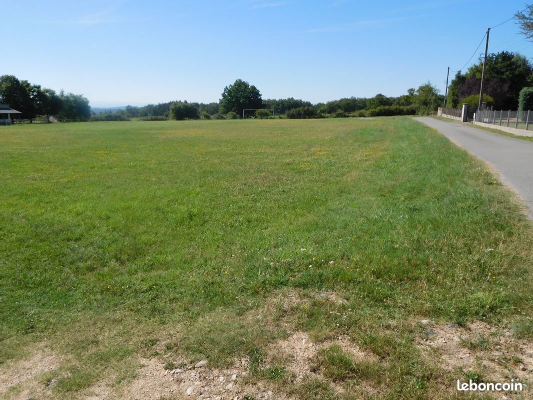Parcelle terrain constructible - ARTHUN (image 1)