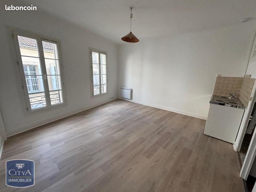 Appartement 1 pièce 24 m² · à Bergerac · 24 m² · 395 €/mois