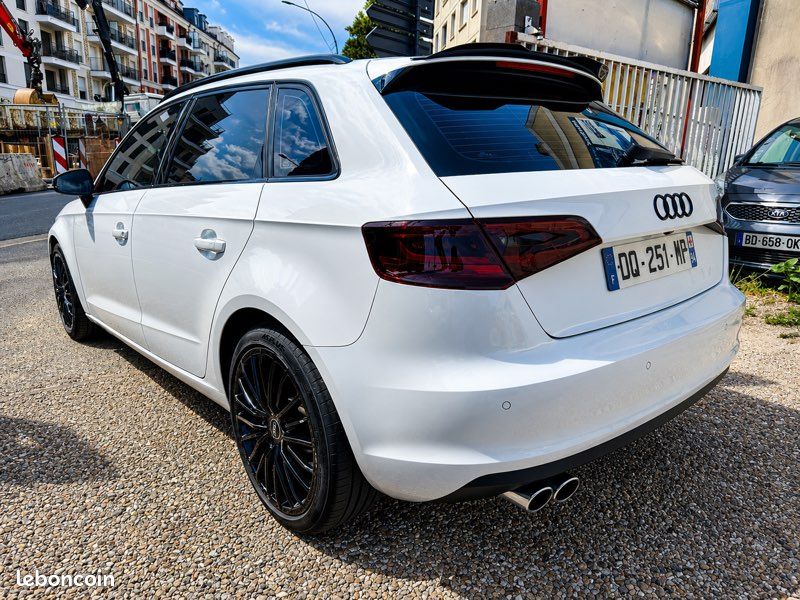 Audi A3 Phase III 2.0 TDi 150 ch S-Tronic6 S&S Kit Distribution Neuf Vidange Boîte Fait (image 4)