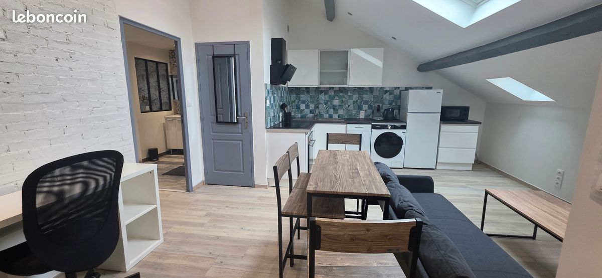 Appartement 2 pièces 29 m² · à Dijon · 29 m² · 707 €