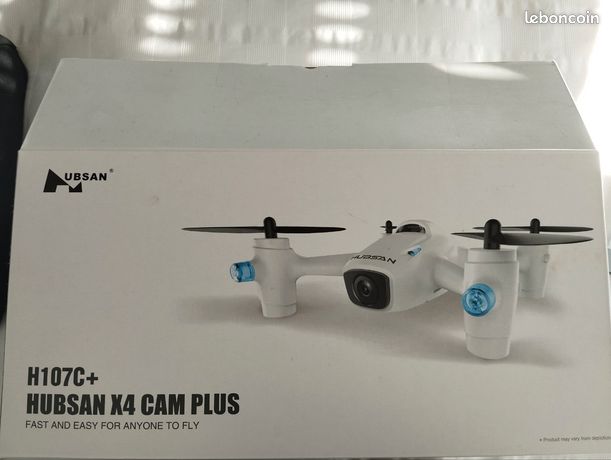 Drone Hubsan X4 Cam Plus 107c+ Drone Hubsan X4 H107c Hubsan Camera