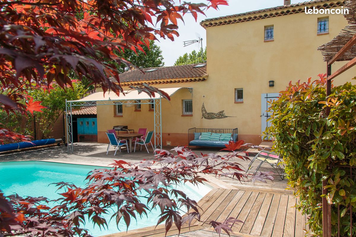 Maison 5 pièces 138 m² · à Aix-en-Provence · 138 m² · 910 000 €