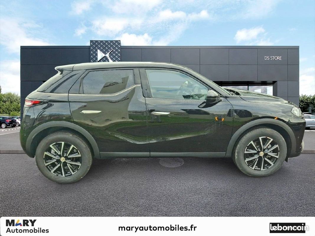 DS DS 3 Hybride 145 e-DCT6 Edition France (image 4)