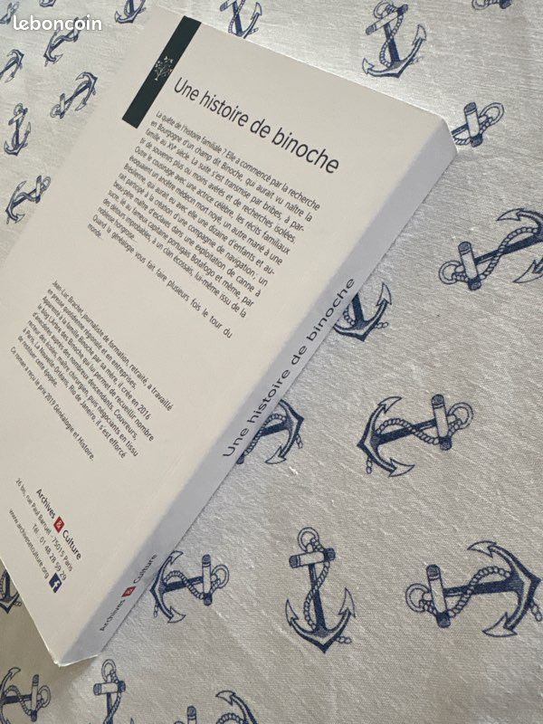 Une histoire de Binoche JL Brachet (image 5)