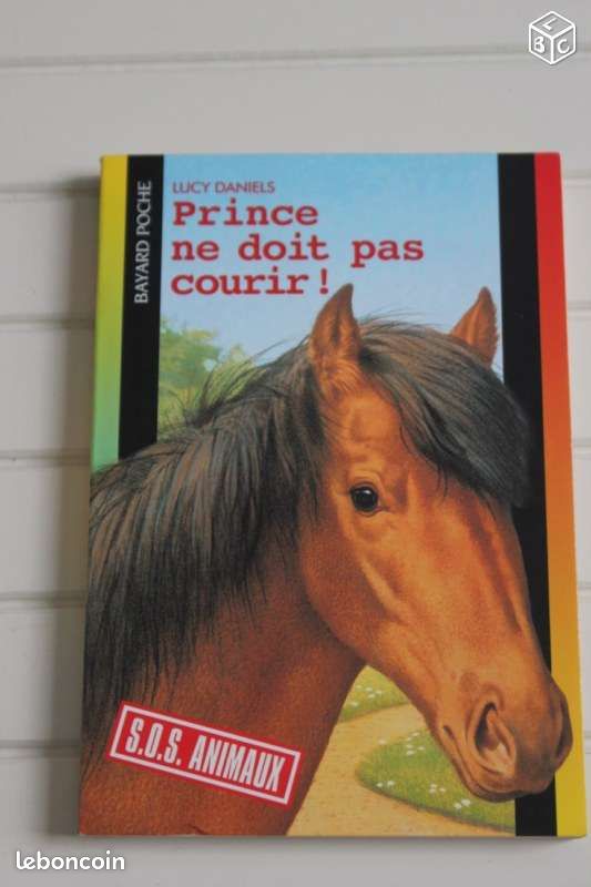 SOS animaux Prince ne doit pas courir (image 1)