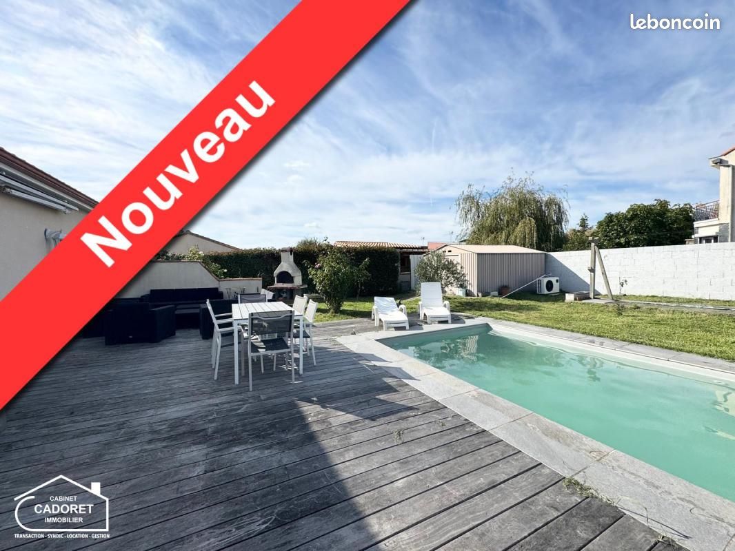 Maison 4 pièces 80 m² · à Paimboeuf · 80 m² · 315 000 €