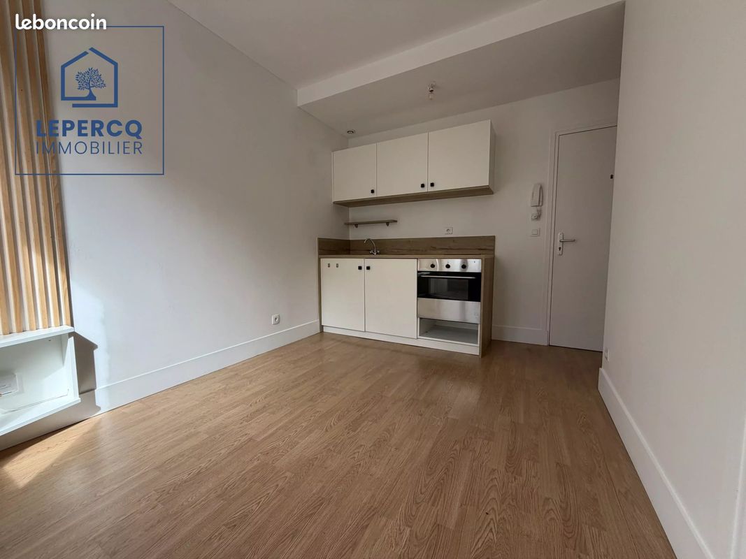 Appartement 2 pièces 23 m² · à La Ferté-Milon · 23 m² · 435 €/mois
