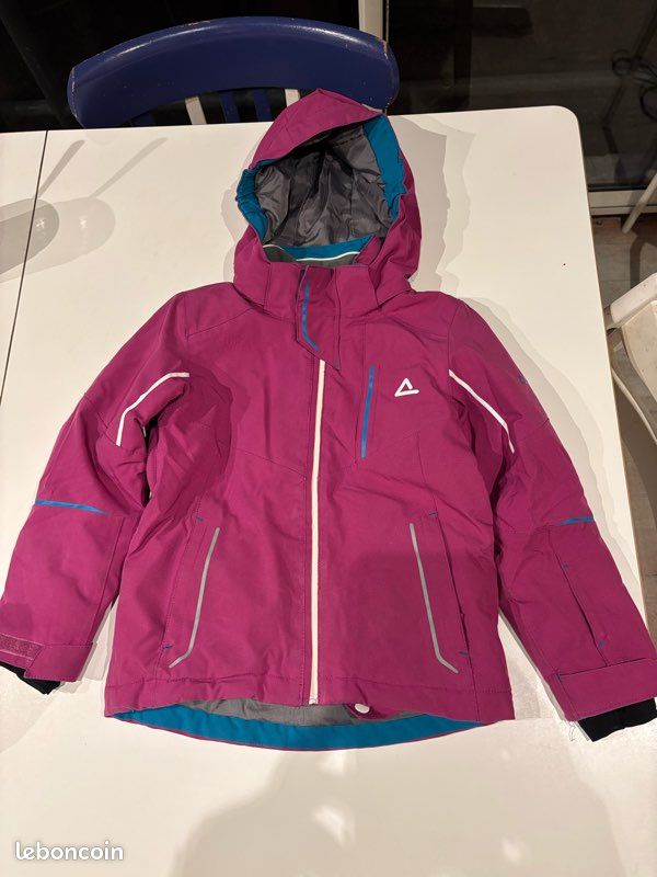 Manteau ski Dare2b fille 6 ans (image 1)