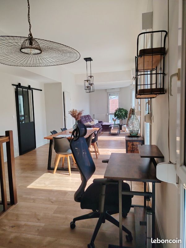 Appartement 3 pièces 70 m² · à Malzéville · 70 m² · 920 €