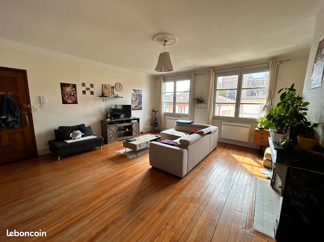 Appartement 2 pièces 77 m² · à Montauban · 77 m² · 665 €