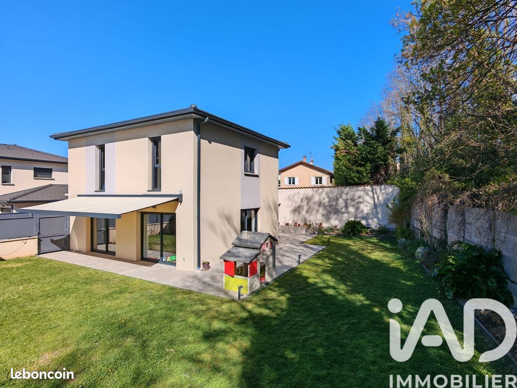 Maison 5 pièces 115 m² · à Neuville-sur-Saône · 115 m² · 549 000 €