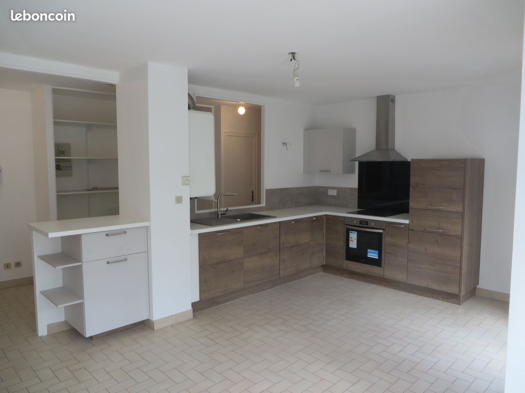 Appartement 2 pièces 51 m² · à Saint-Galmier · 51 m² · 600 €/mois