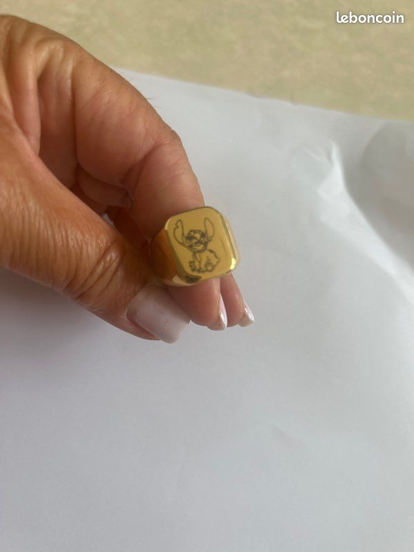 Bague fantaisie Disney (image 3)