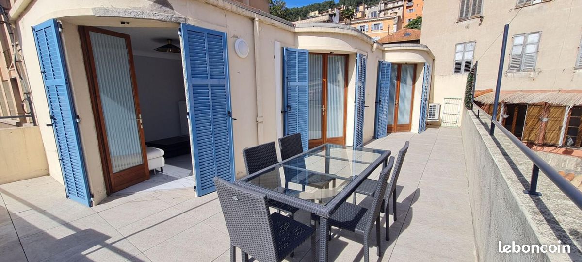Appartement 1 pièce 37 m² · à Grasse · 37 m² · 883 €/mois