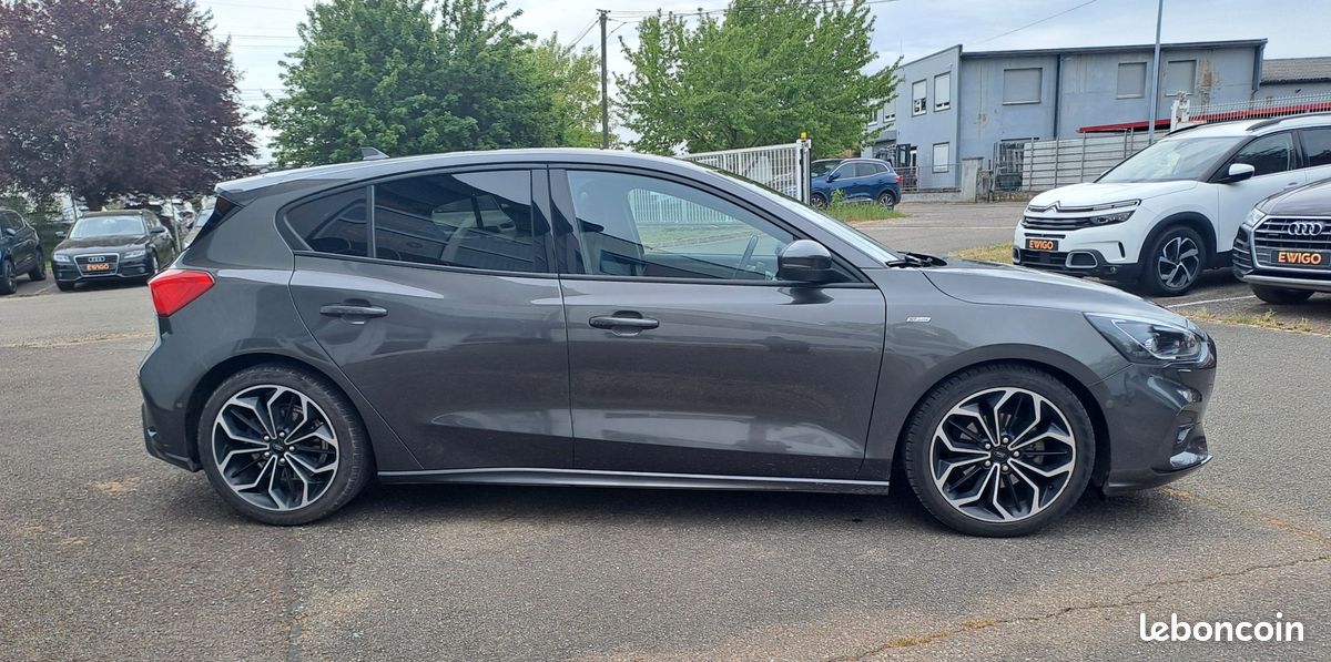 Ford focus 1.5 tdci 120ch st line powershift bva8 (image 19)