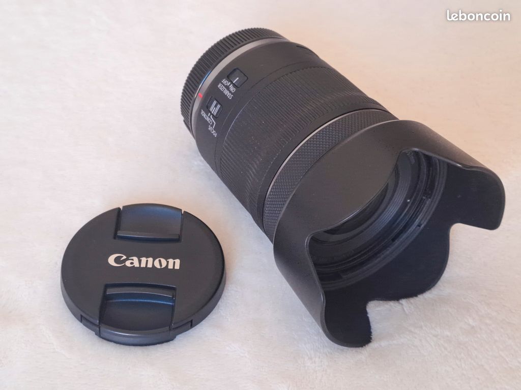 Zoom Canon 24-105 rf f4 / 7.1 IS STM (image 2)