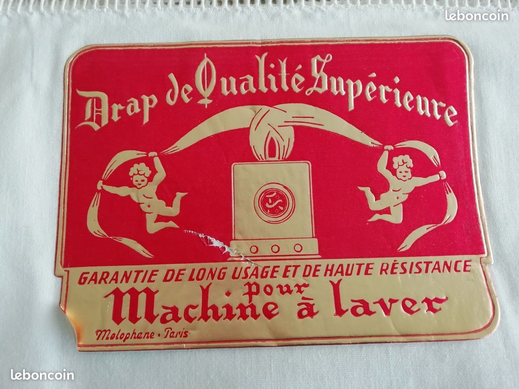 Draps anciens (image 1)