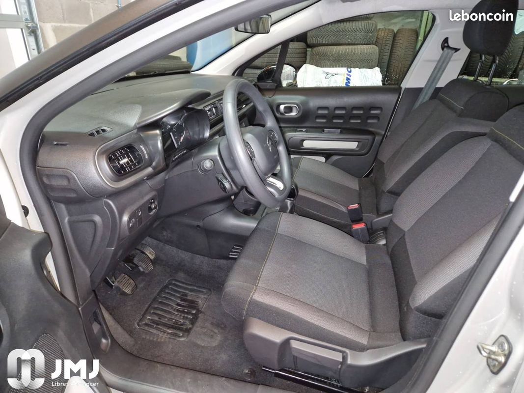 CITROEN C3 PureTech 83 S&S BVM5 Feel (image 9)