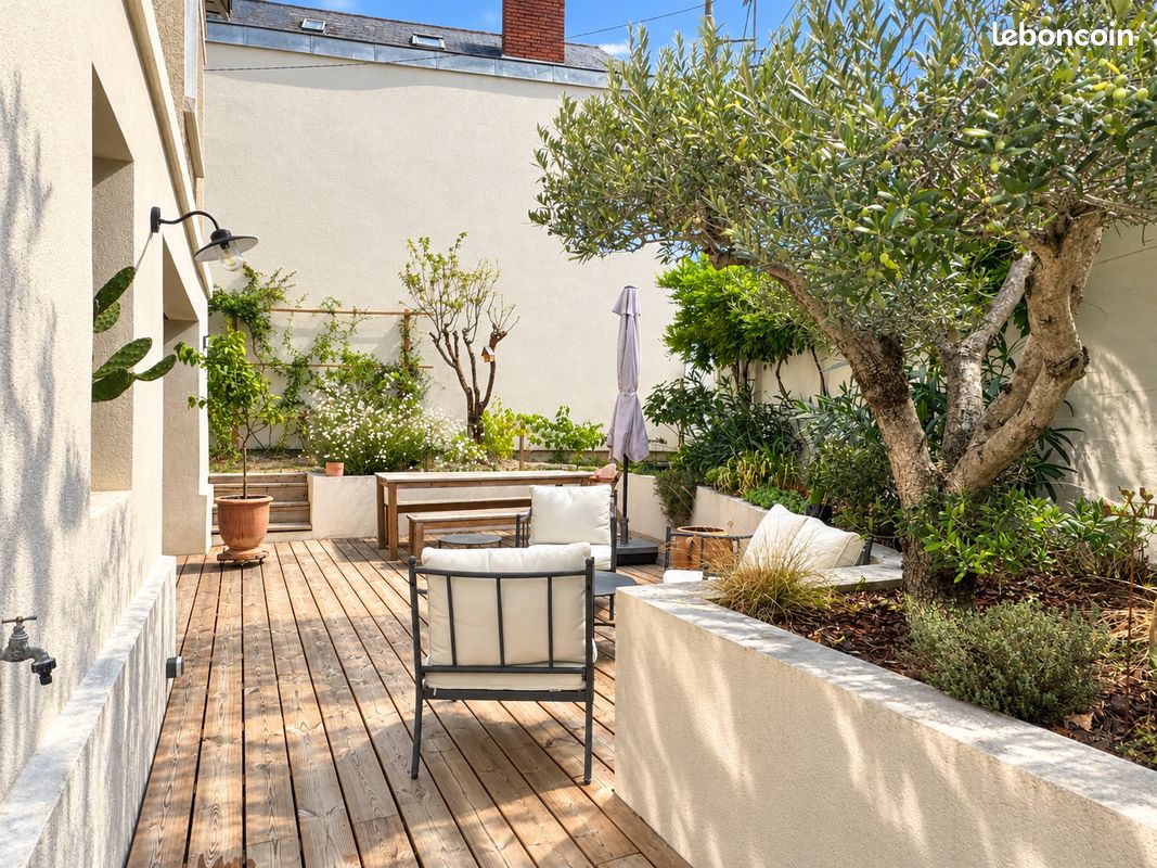 Maison 4 pièces 110 m² · à Angers · 110 m² · 485 000 €