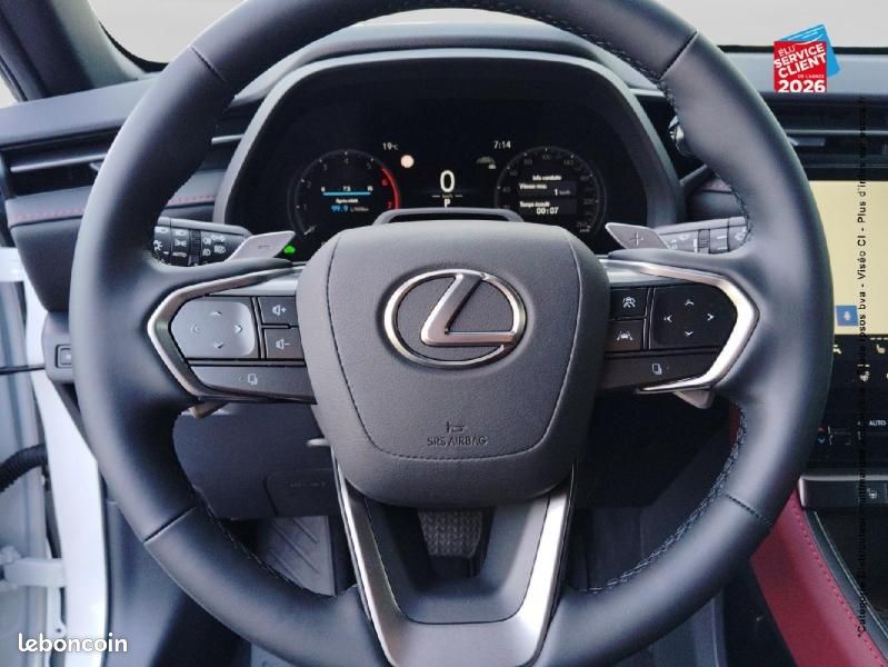 Lexus LBX 1.5 136ch Vibrant Edition 2WD MY26 (image 12)