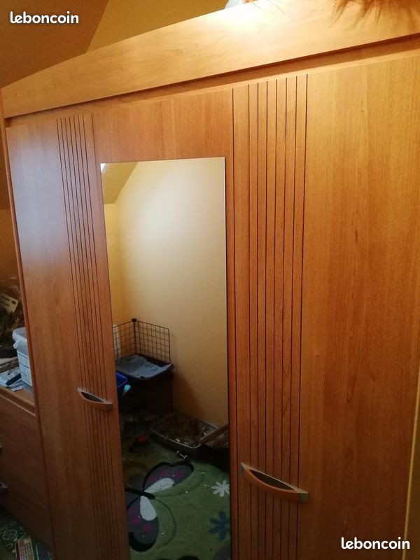 Armoire et commode (image 1)