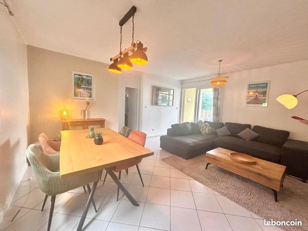 Appartement 3 pièces 64 m² · à Le Lamentin · 64 m² · 1 210 €/mois