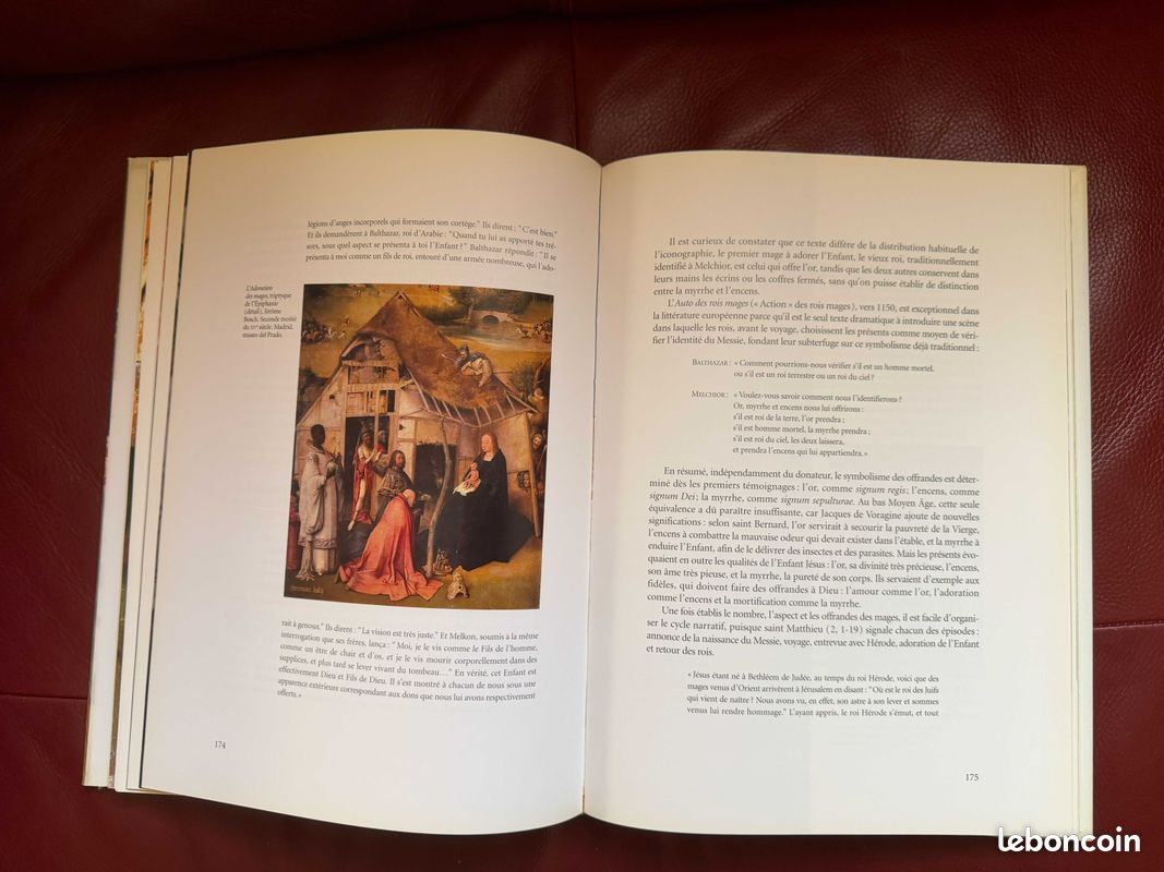 La nativité dans l'art médiéval citadelles et mazenod (image 4)