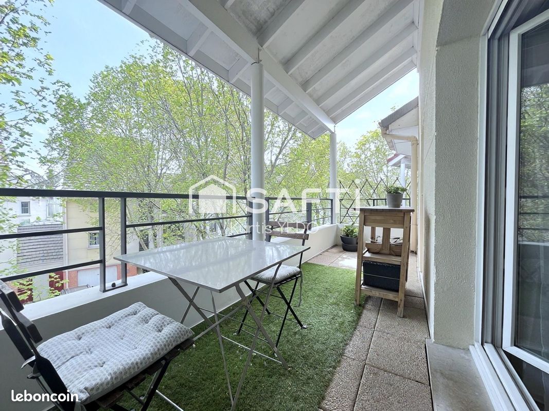 Appartement 4 pièces 86 m² · à Choisy-le-Roi · 86 m² · 334 900 €